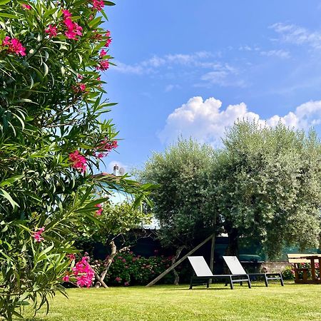 Villa Verde Riva del Garda Eksteriør bilde