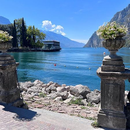 Villa Verde Riva del Garda Eksteriør bilde