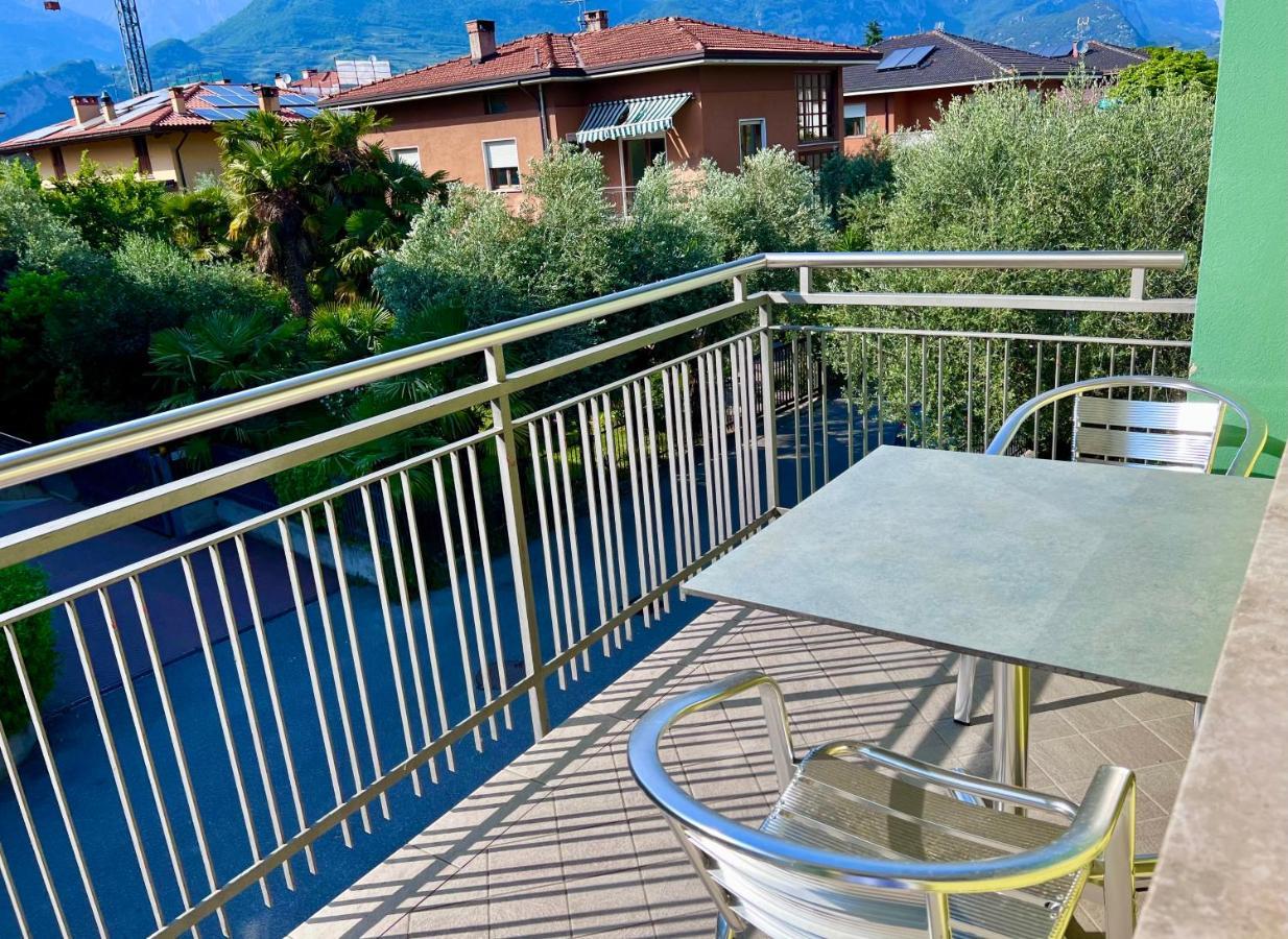 Villa Verde Riva del Garda Eksteriør bilde