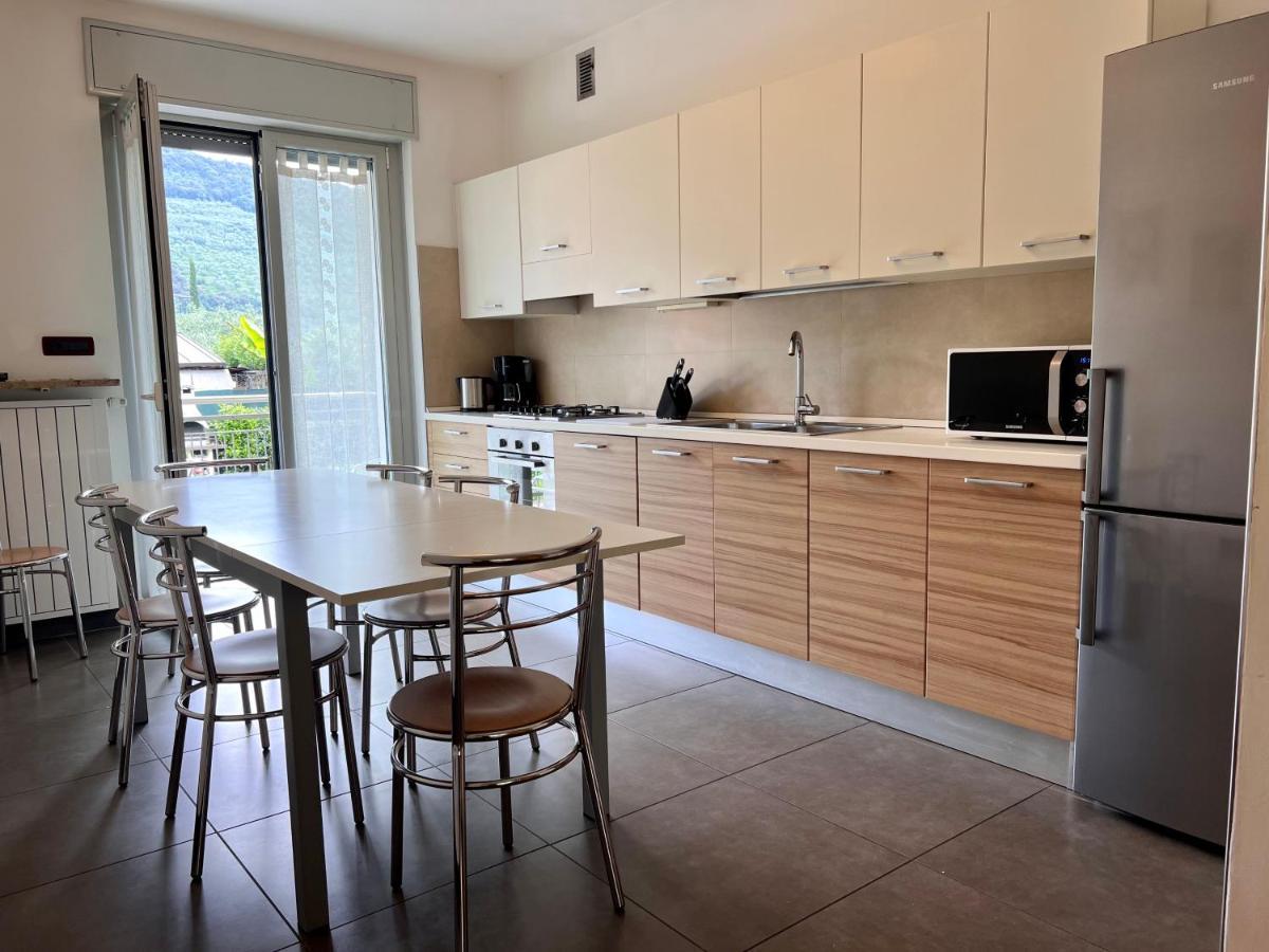 Villa Verde Riva del Garda Eksteriør bilde