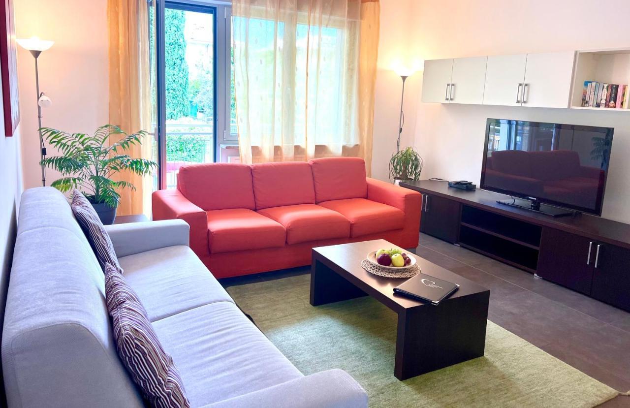 Villa Verde Riva del Garda Eksteriør bilde