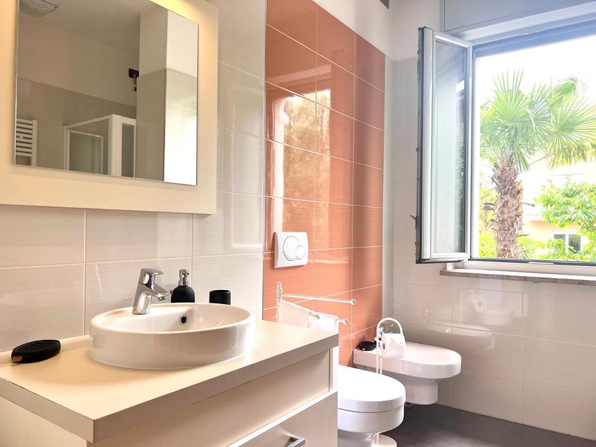 Villa Verde Riva del Garda Eksteriør bilde