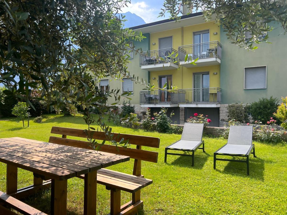 Villa Verde Riva del Garda Eksteriør bilde