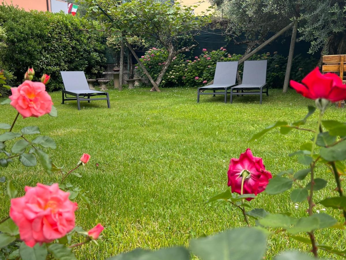 Villa Verde Riva del Garda Eksteriør bilde