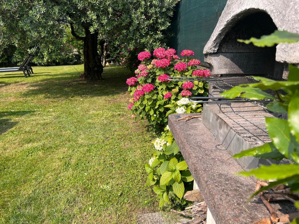 Villa Verde Riva del Garda Eksteriør bilde
