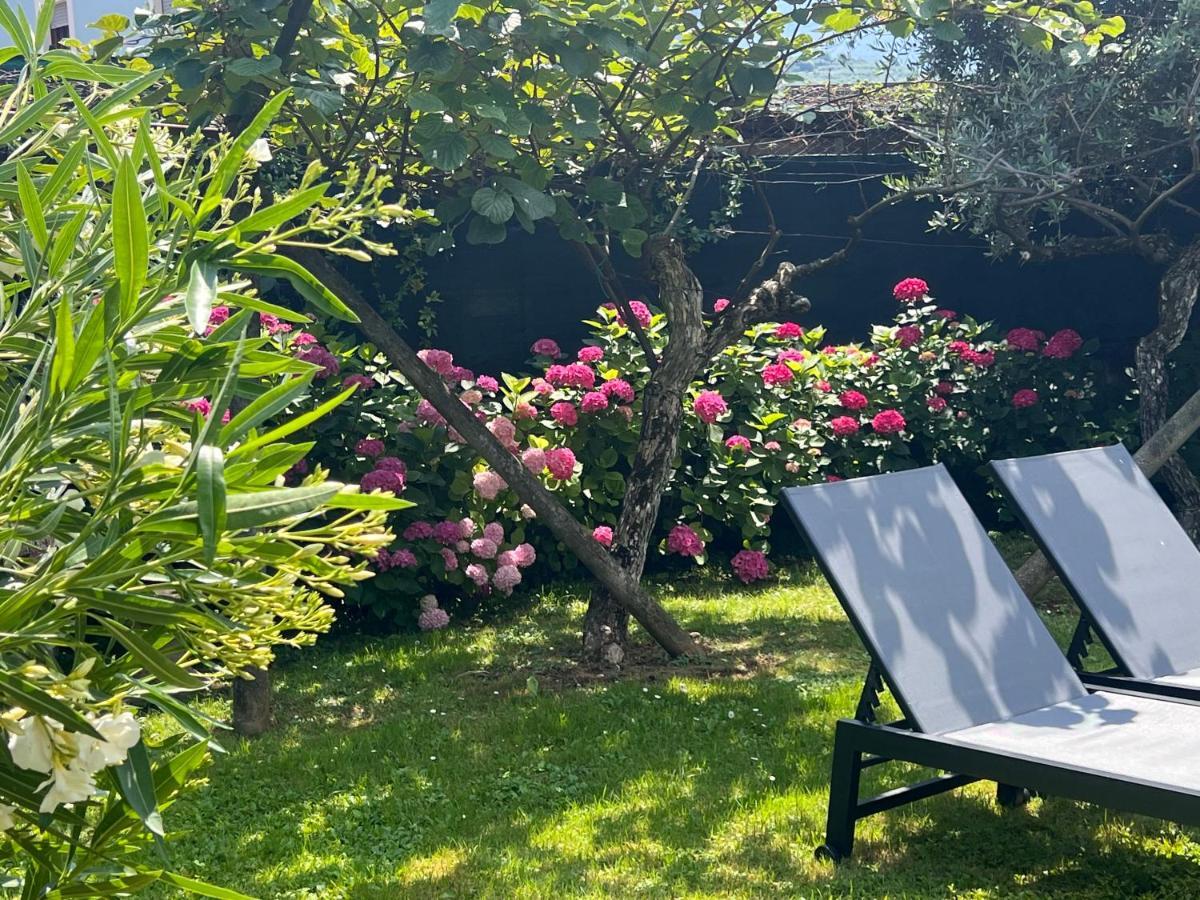 Villa Verde Riva del Garda Eksteriør bilde