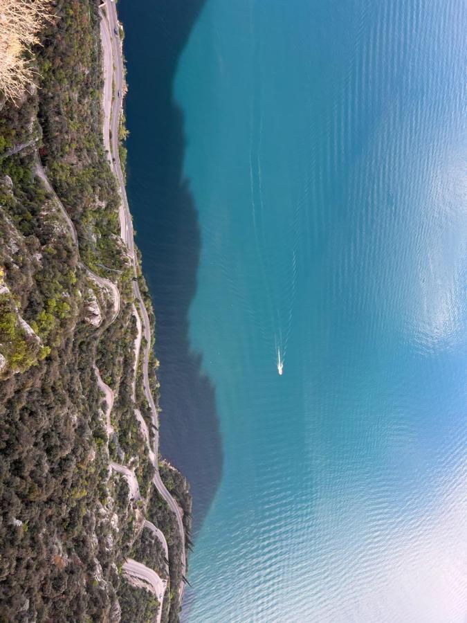 Villa Verde Riva del Garda Eksteriør bilde