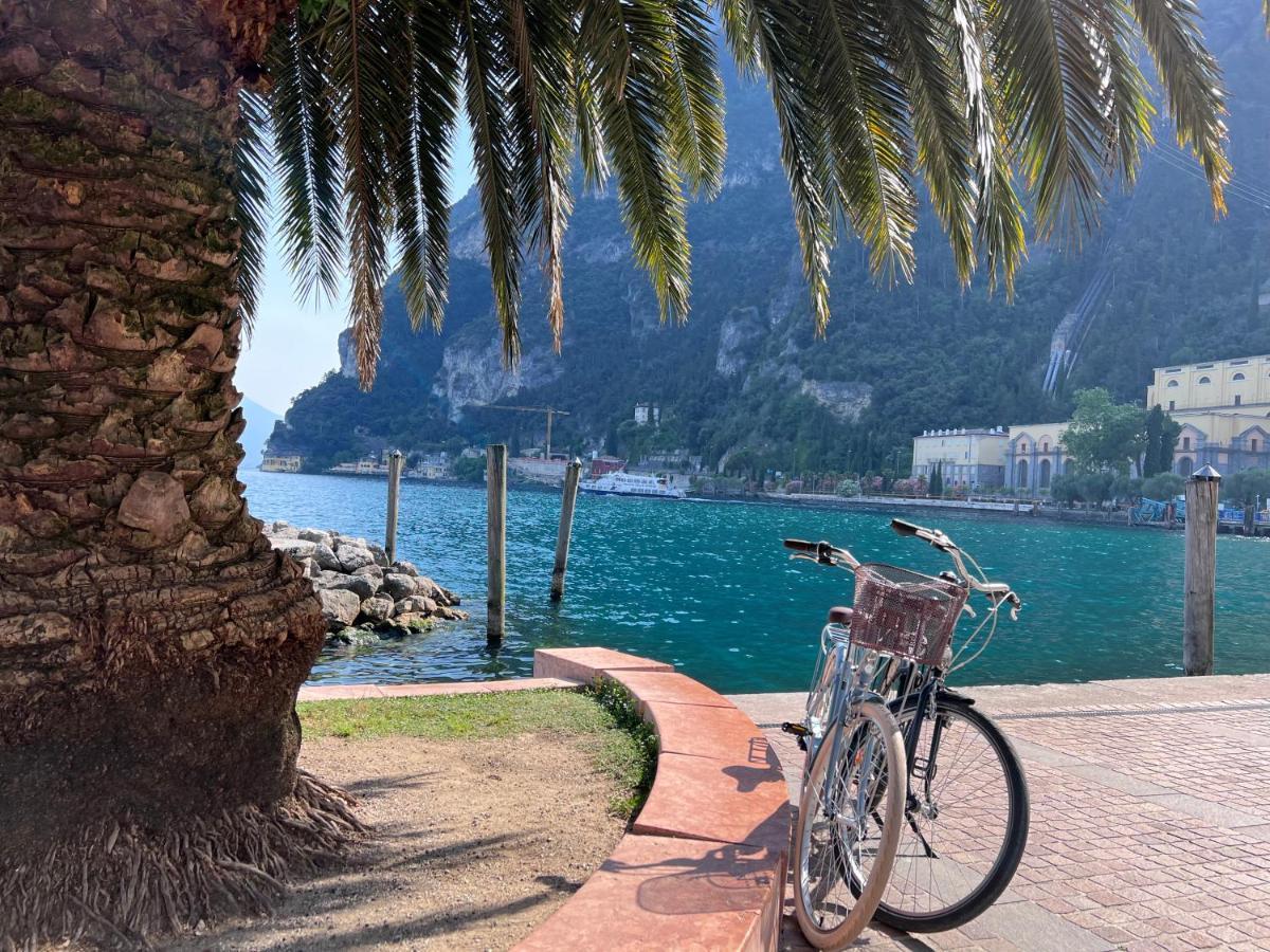 Villa Verde Riva del Garda Eksteriør bilde