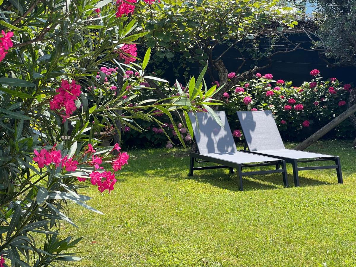 Villa Verde Riva del Garda Eksteriør bilde