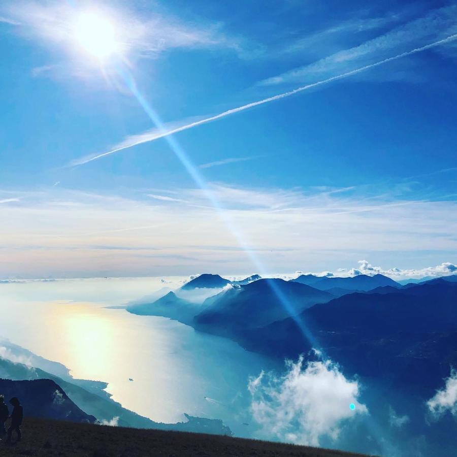 Villa Verde Riva del Garda Eksteriør bilde