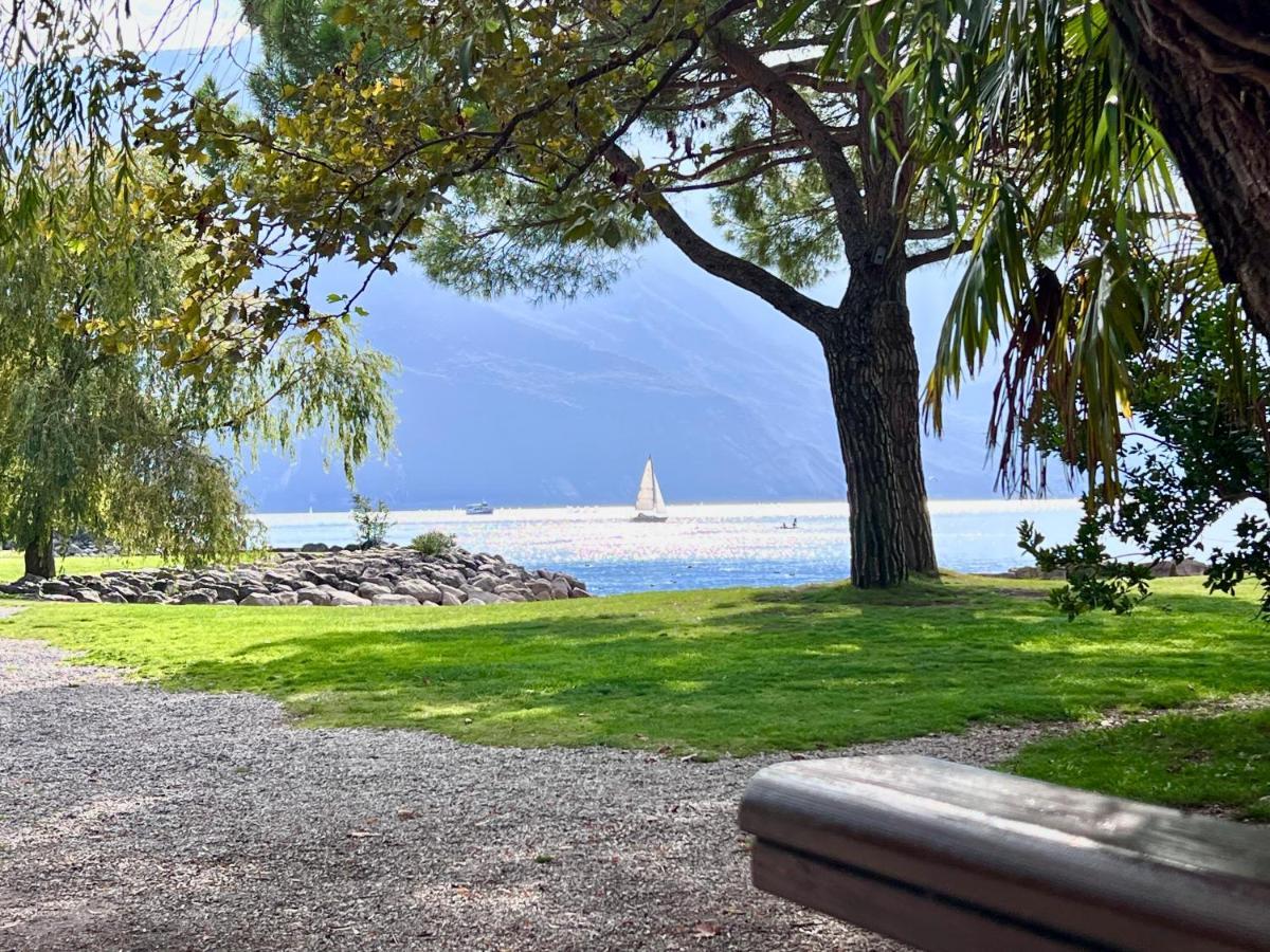 Villa Verde Riva del Garda Eksteriør bilde