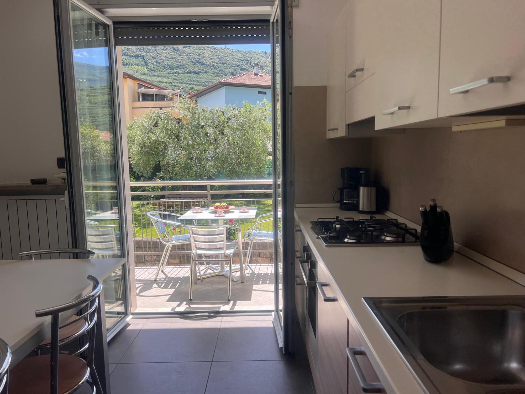 Villa Verde Riva del Garda Eksteriør bilde