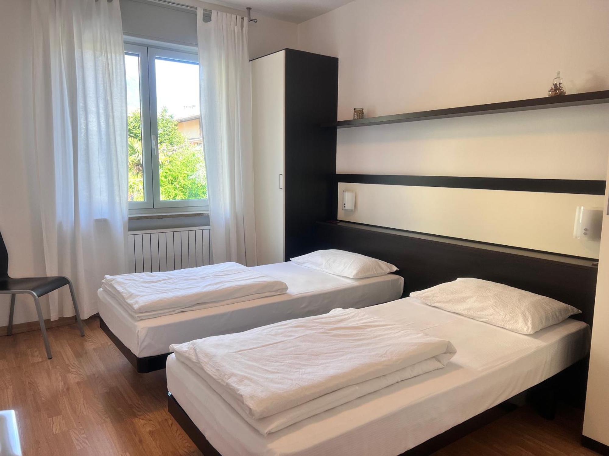 Villa Verde Riva del Garda Eksteriør bilde