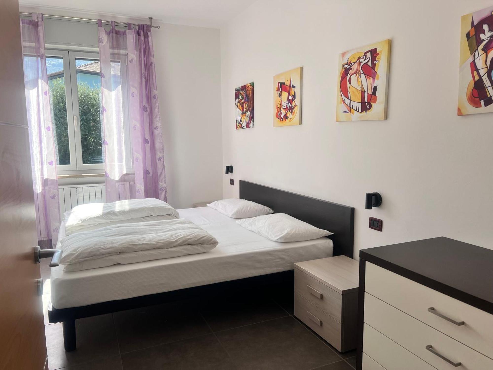Villa Verde Riva del Garda Eksteriør bilde